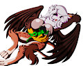 Ryuugen and Shama