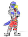Falco? by IGAKattack