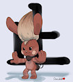 Shodo Brush Bun