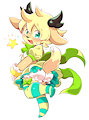 Commission-cliant's oc