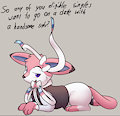 Cocky aren't you by CoffeeFly