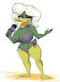 Duckburg Beach Report