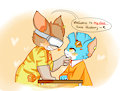 Love in the academy by Sekyno