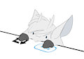 Art giveaway over twitter