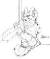 Sketch Commission: Ticklish Tillie