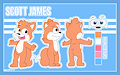 Scott James Reference