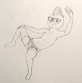 Boys Can Be Cute Too by RhouVesper
