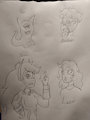 Facebook Requests part 1 by Hebiyoujo