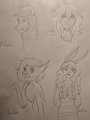 Facebook Requests part 2 by Hebiyoujo