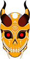Uncle skull