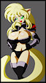 Team Scratch's Fighter: Leona