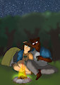 Commission: Stargazing