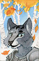 Kharjo - Watercolor Challenge Day 4 by MothAndPodiatrist