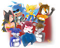 Your never alone Hanne! by skyfist