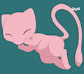 Amused Mew