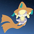 Jirachi's Hope by Afterglow