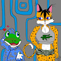 Slippy n Miyu