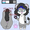 Adopt for sell by Kikowolf88
