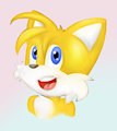 More Tails doodles