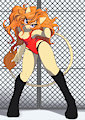 Lion Girl