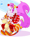 [⚡] - FUN SMOL RIDE