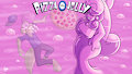 [NSFW] Pizza with Jelly - Title Card