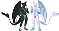 Milk Tea and Furies by JazzyPizazzy