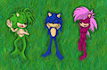 Hedgehog Siblings' days off