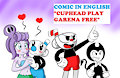 Cuphead PLAY Garena FREE