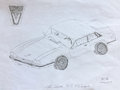Jaguar XJ-S by XiYaoLiao