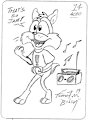 Bubsy (animated series version)
