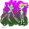 Isa's Expressions and poses