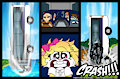 Tarri's Day Adventures - Spacebus! 4
