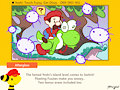 Mario Maker 2: Yoshi: Touch Fuzzy, Get Dizzy