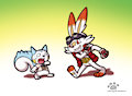 Summer Wars Pokemon