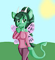 Adult Khell by KendraEevee