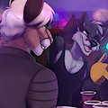 Hanging with the crew~ by fcsimba