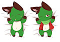FP Cub Dakimakura (by toruu90)