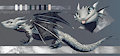 Icedragon as a Lizard