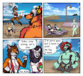 Problems at the Beach