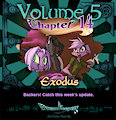 Volume 5 Chapter 14 page 67 Update Announcement