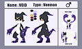 Void Ref Sheet