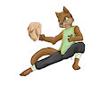 Jesse Earth Cat