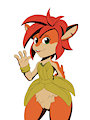 Elora by Dorkyguy