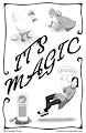 It's Magic Cover