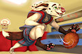 The best ball sport... Yeah I said it by RileyPup