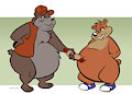 Sausage for Baloo