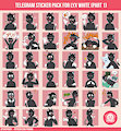 Lyx Sticker Pack for Lyx (1/2)