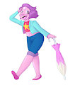 Rainbow quartz 2.0 by Eifcia