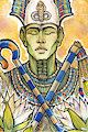 Repose || Gods of Egypt, Commission